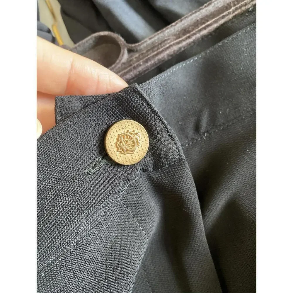 Just ROBERTO CAVALLI Black Tie Shorts IT-40